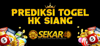 Prediksi Togel HK Siang
