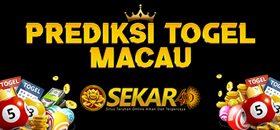 Prediksi Togel Macau