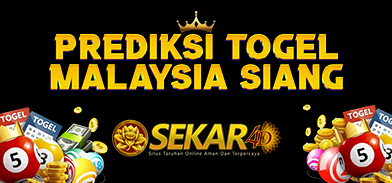 Prediksi Togel Malaysia Siang